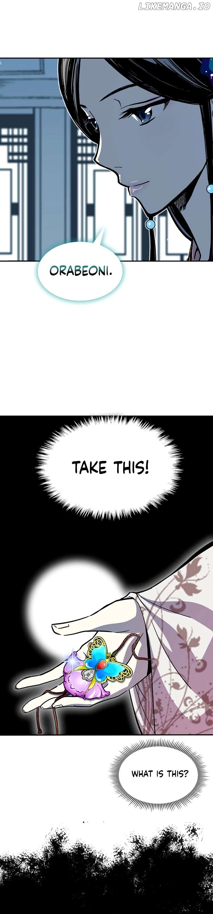 Memoir Of The King Of War Chapter 156 - page 32