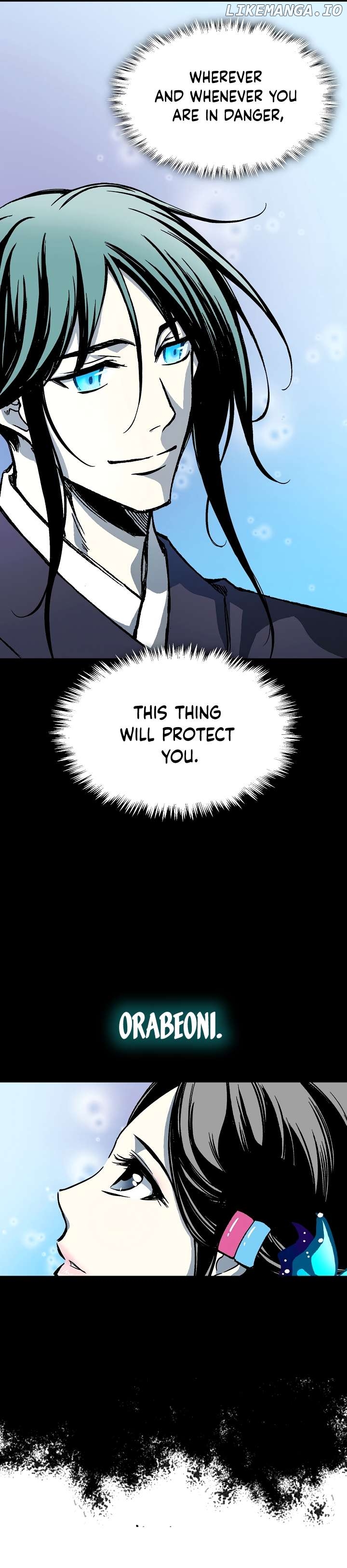 Memoir Of The King Of War Chapter 156 - page 34