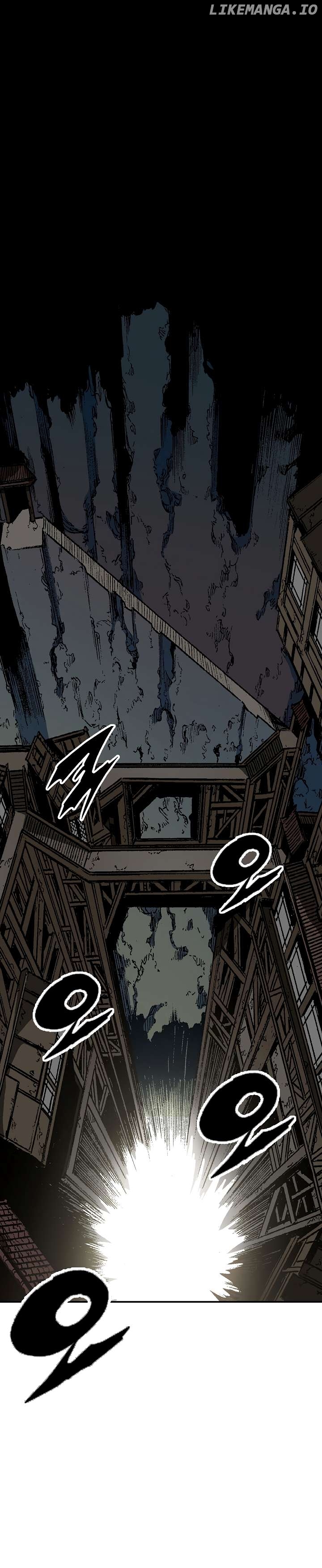 Memoir Of The King Of War Chapter 156 - page 36