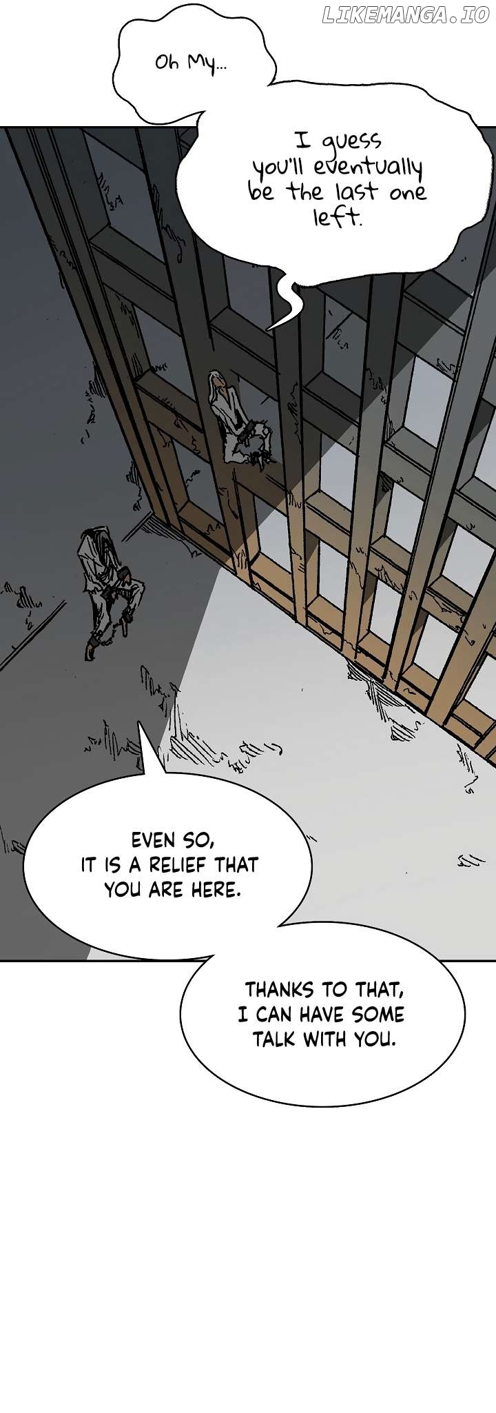 Memoir Of The King Of War Chapter 156 - page 37