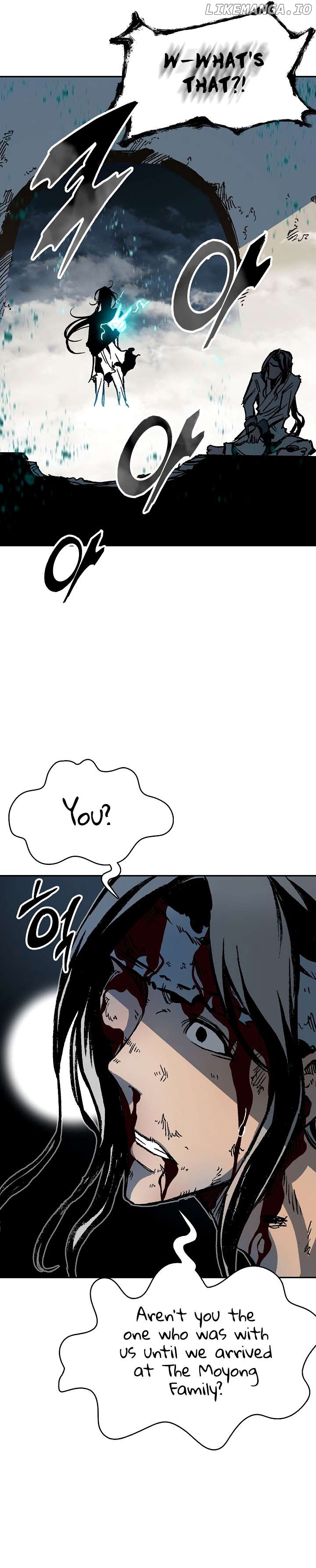 Memoir Of The King Of War Chapter 156 - page 42