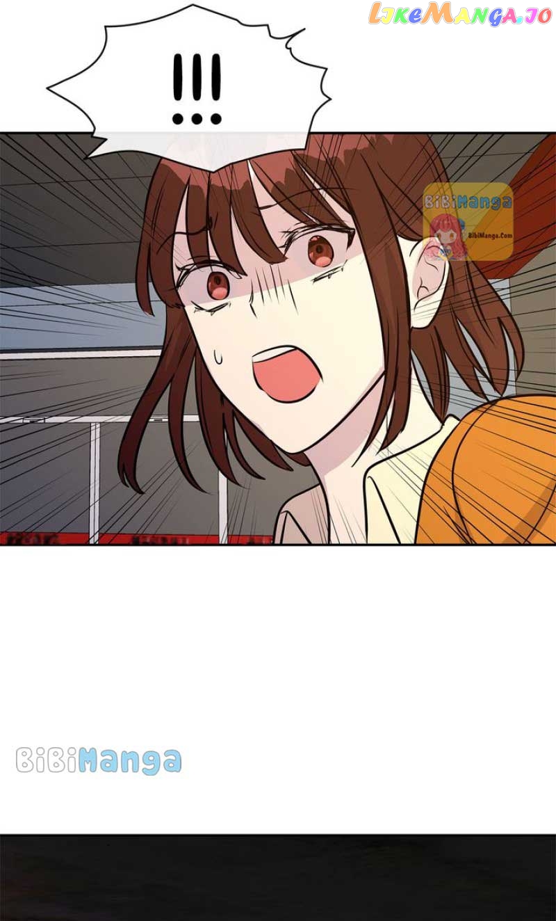 My Boyfriend is a God Chapter 51 - page 34