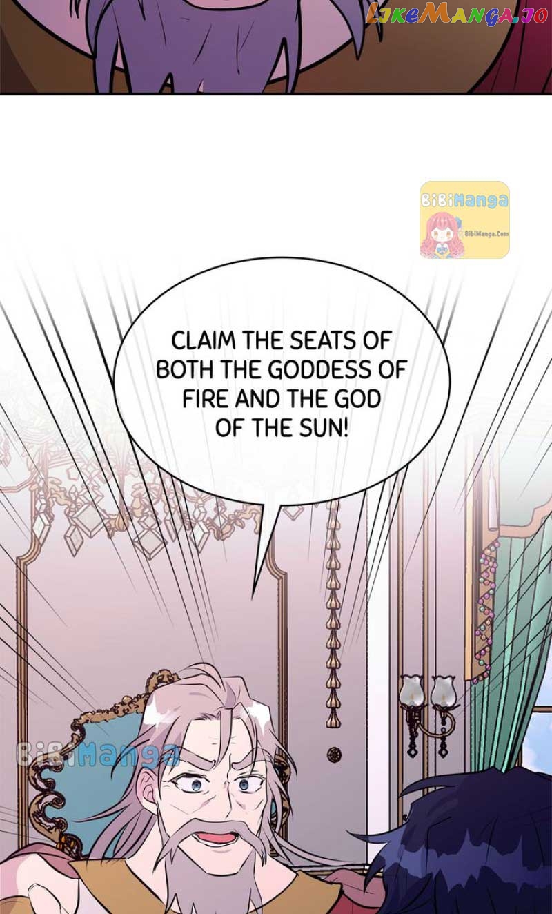 My Boyfriend is a God Chapter 51 - page 65