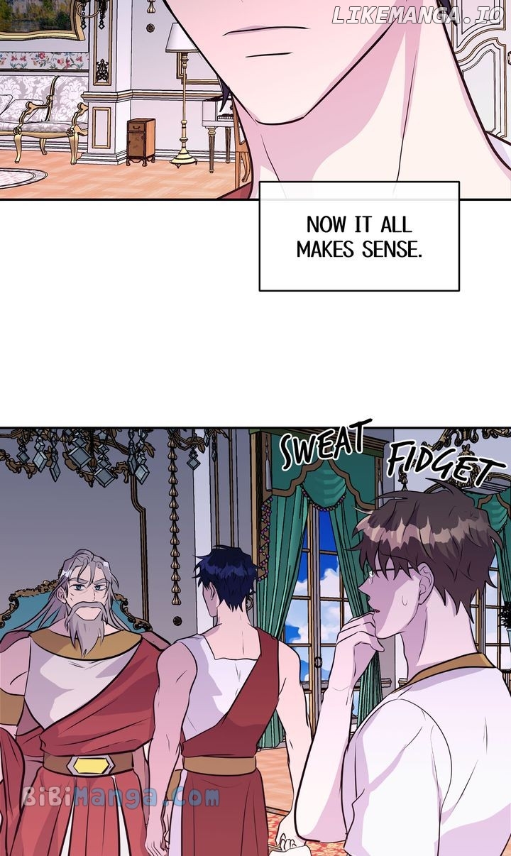 My Boyfriend is a God Chapter 52 - page 3