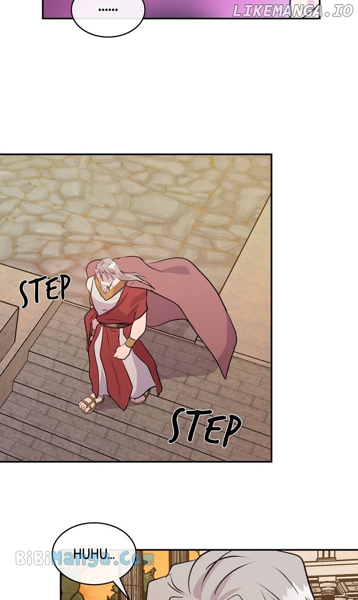 My Boyfriend is a God Chapter 52 - page 23