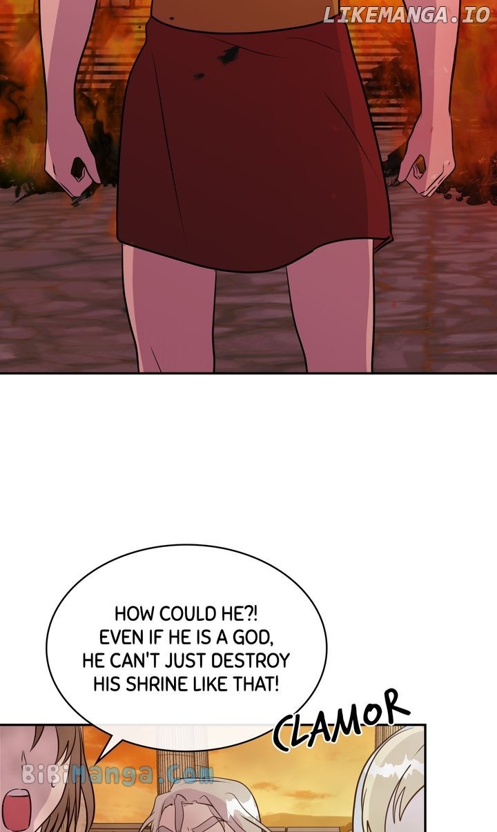 My Boyfriend is a God Chapter 52 - page 30