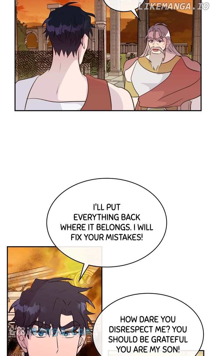 My Boyfriend is a God Chapter 52 - page 38