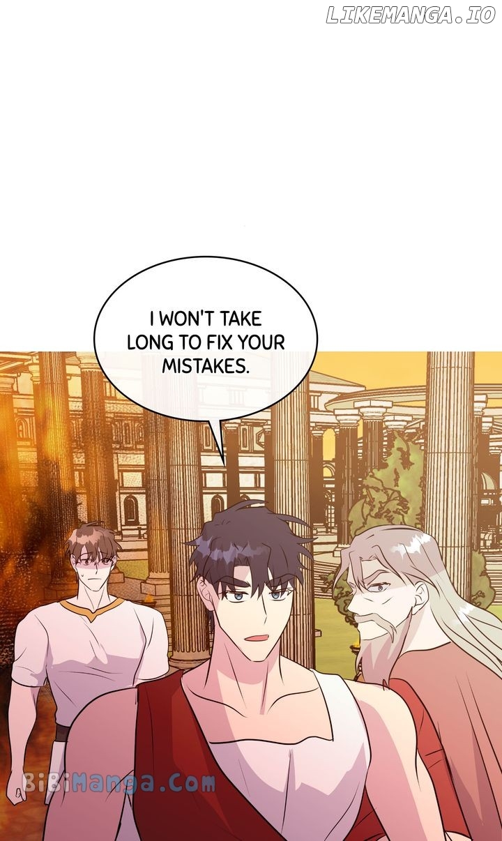 My Boyfriend is a God Chapter 52 - page 41