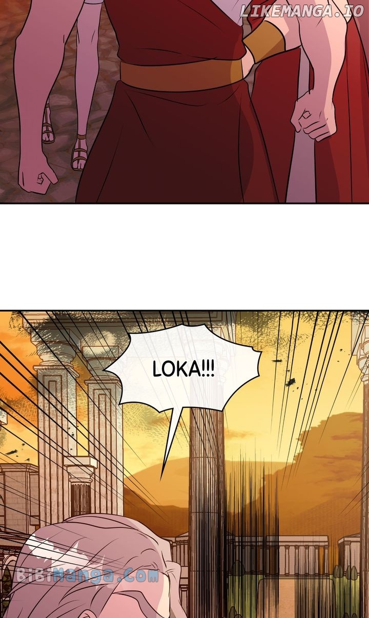 My Boyfriend is a God Chapter 52 - page 42