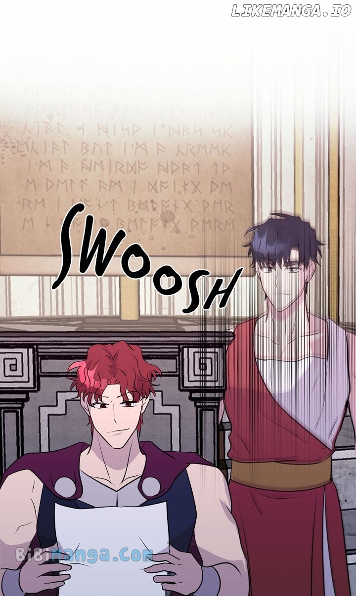 My Boyfriend is a God Chapter 52 - page 48