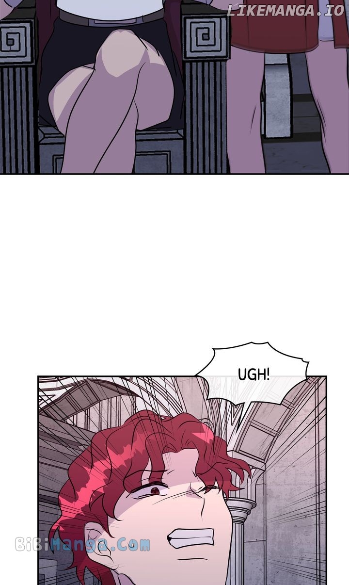 My Boyfriend is a God Chapter 52 - page 49