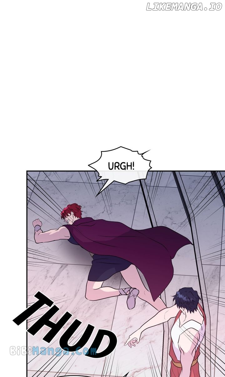 My Boyfriend is a God Chapter 52 - page 54