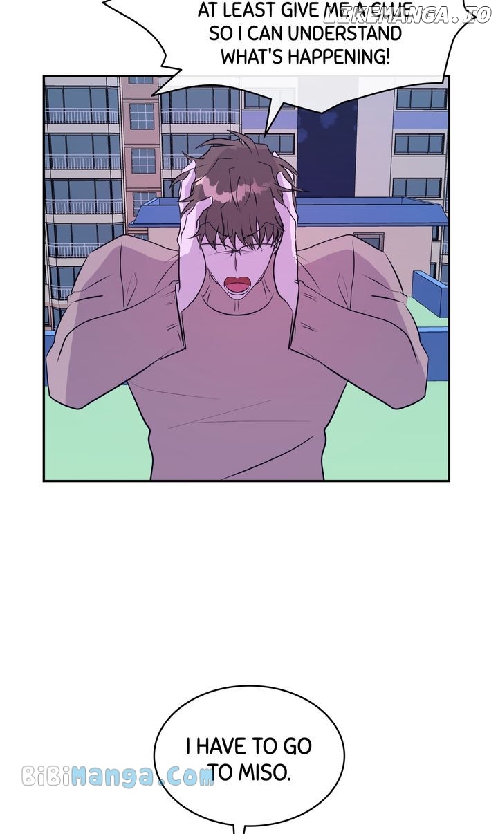 My Boyfriend is a God Chapter 52 - page 60