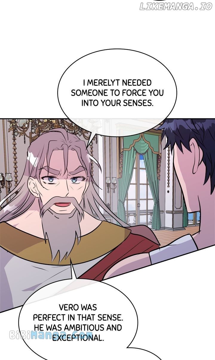 My Boyfriend is a God Chapter 52 - page 8