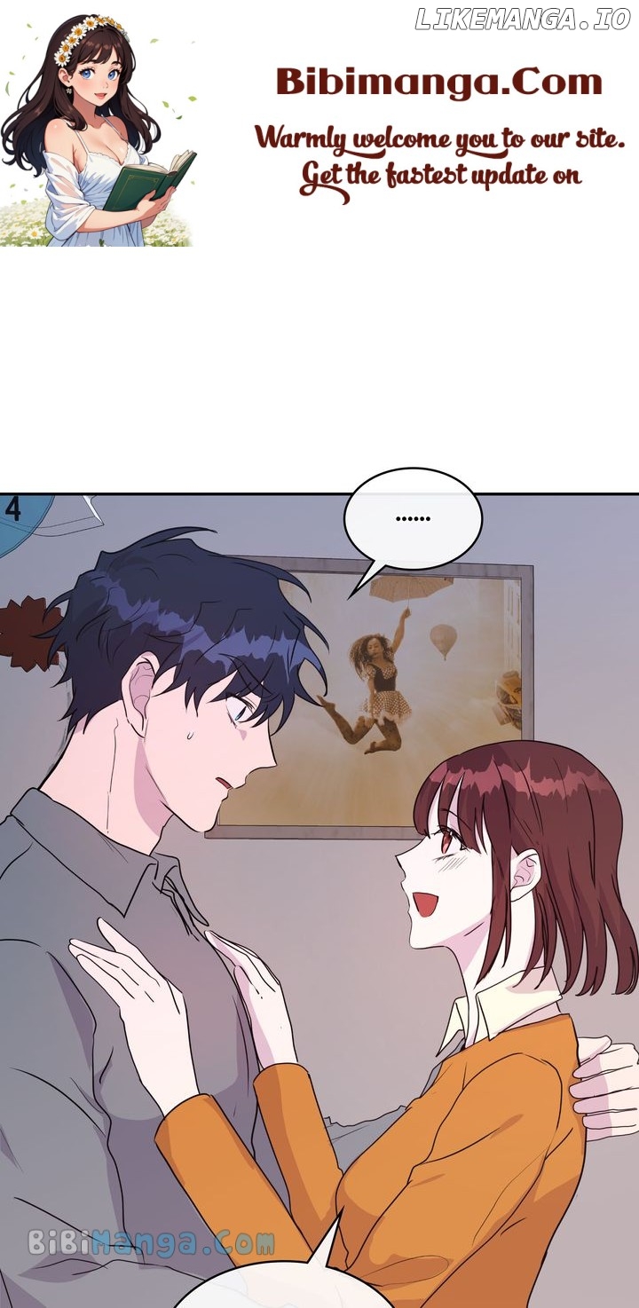My Boyfriend is a God Chapter 53 - page 1