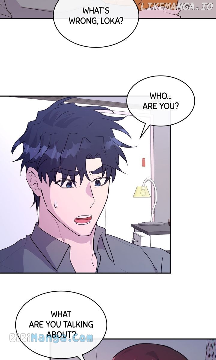 My Boyfriend is a God Chapter 53 - page 2