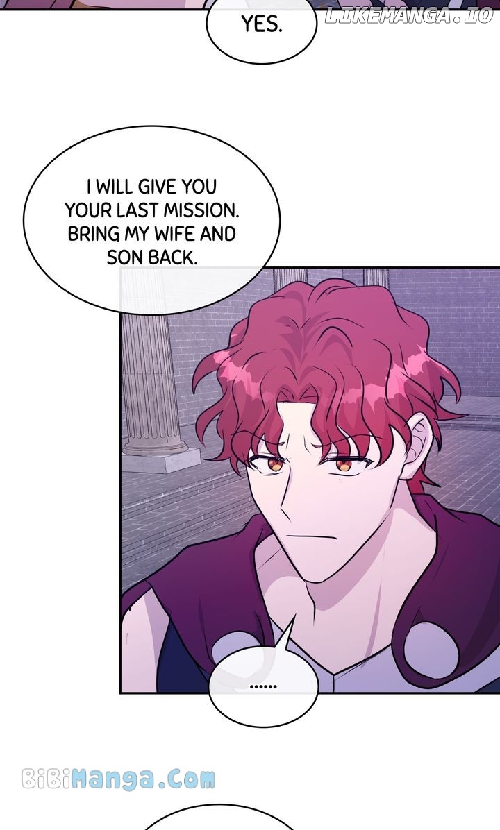 My Boyfriend is a God Chapter 53 - page 21
