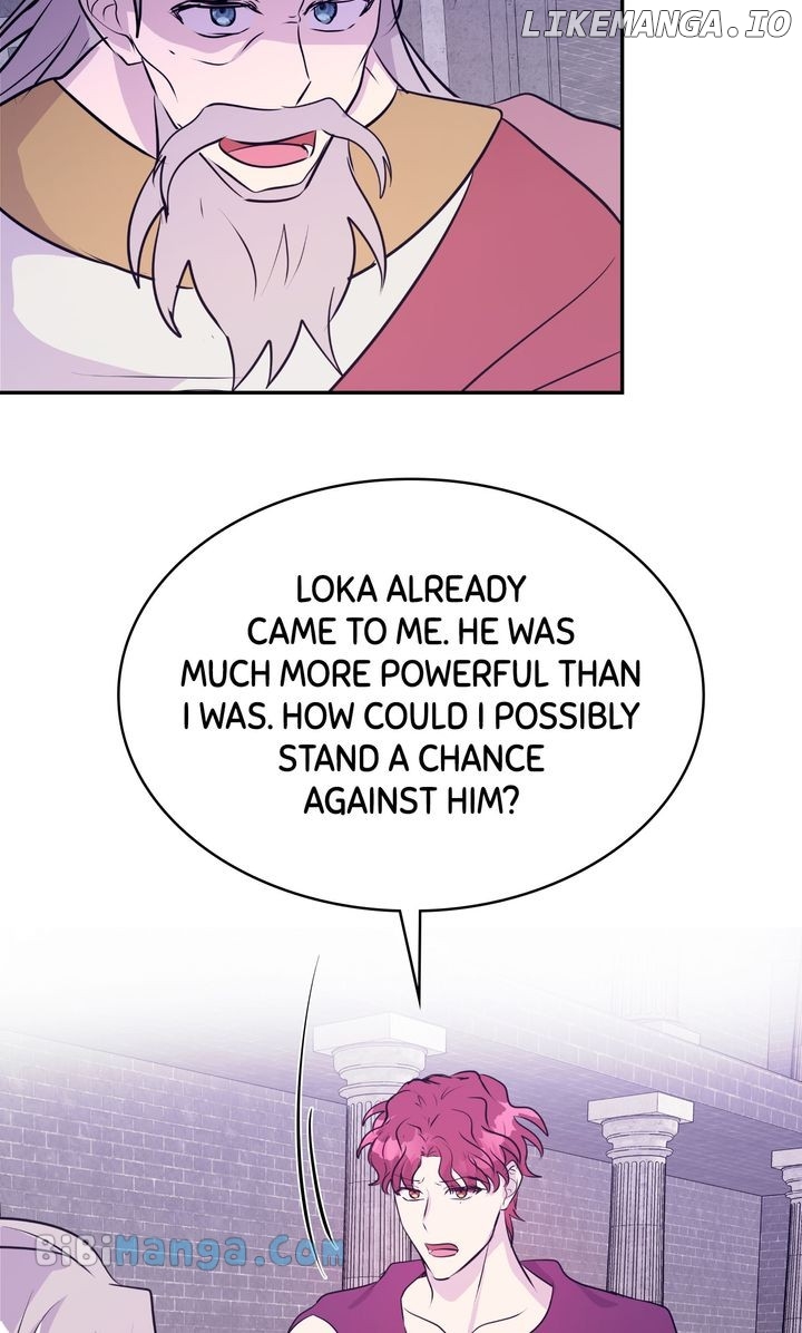 My Boyfriend is a God Chapter 53 - page 23