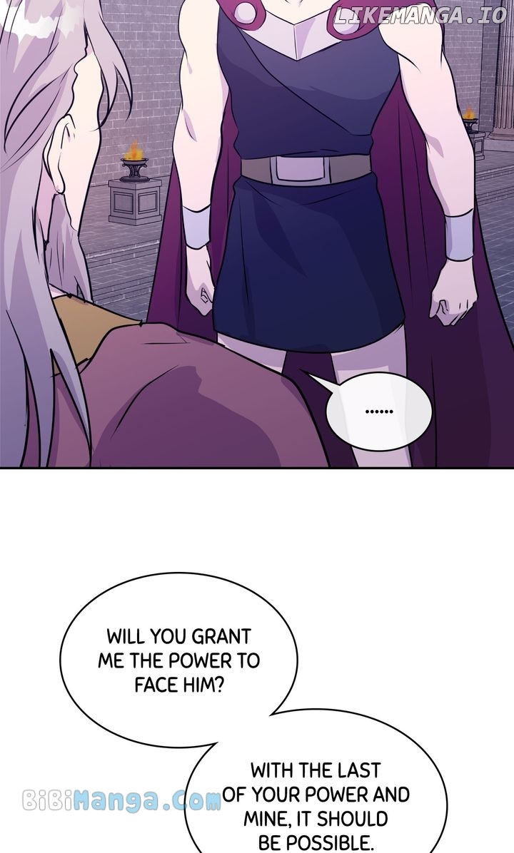 My Boyfriend is a God Chapter 53 - page 24