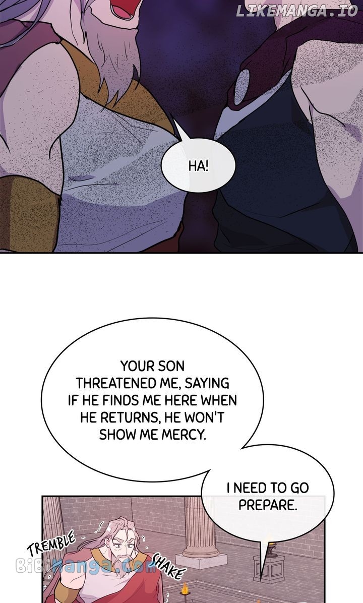 My Boyfriend is a God Chapter 53 - page 31