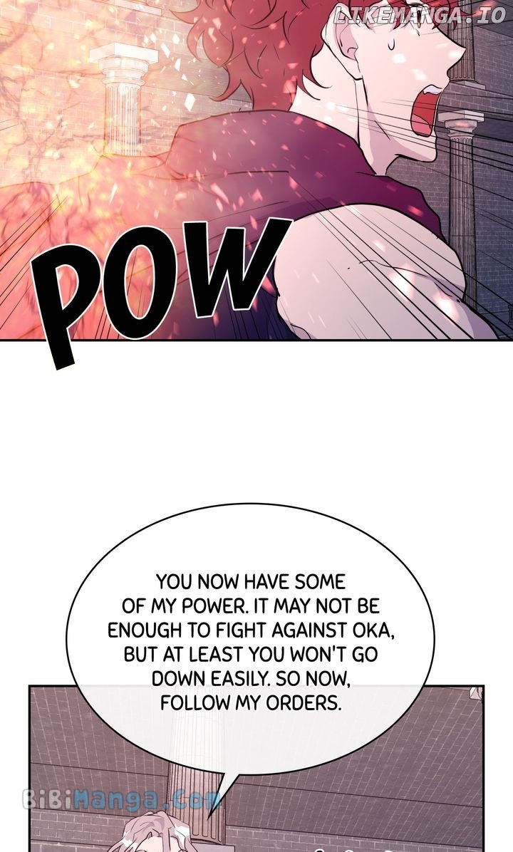 My Boyfriend is a God Chapter 53 - page 33