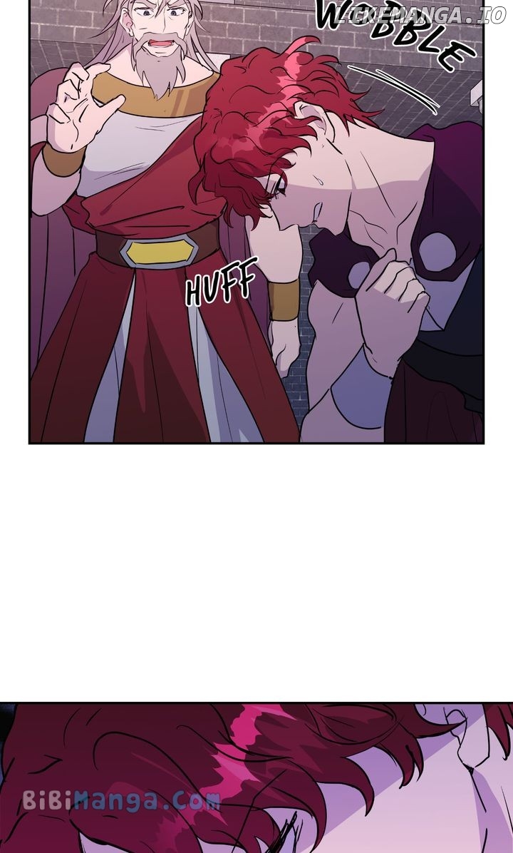 My Boyfriend is a God Chapter 53 - page 34