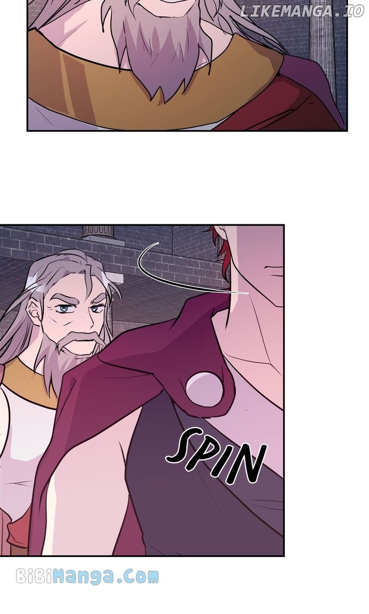 My Boyfriend is a God Chapter 53 - page 36