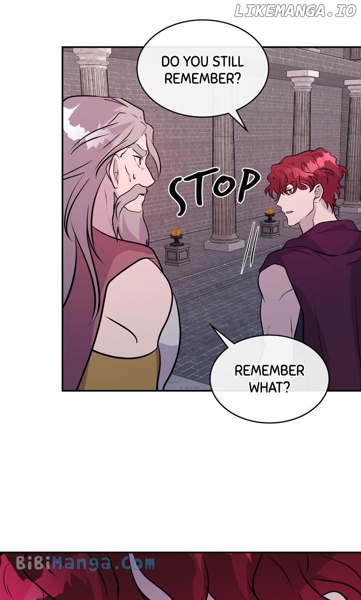 My Boyfriend is a God Chapter 53 - page 37