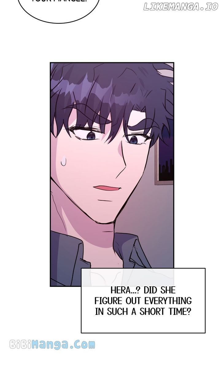 My Boyfriend is a God Chapter 53 - page 5