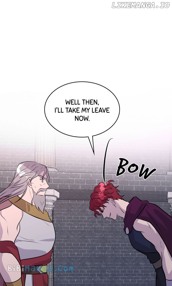 My Boyfriend is a God Chapter 53 - page 45