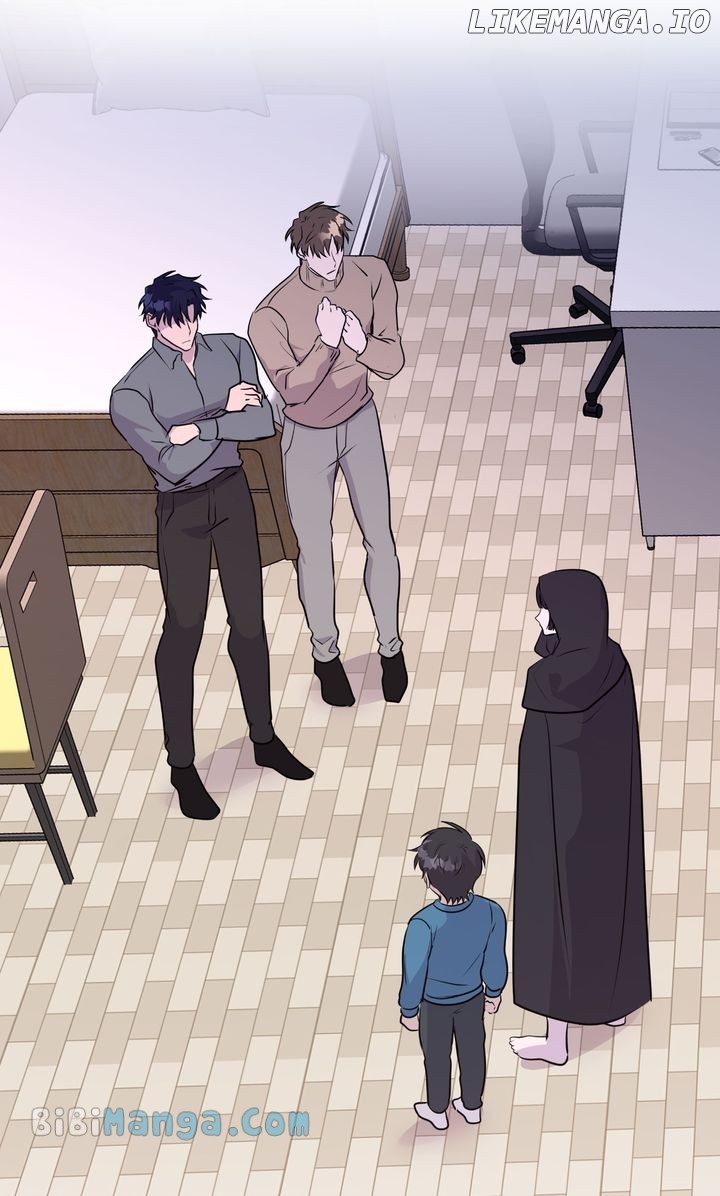 My Boyfriend is a God Chapter 53 - page 48