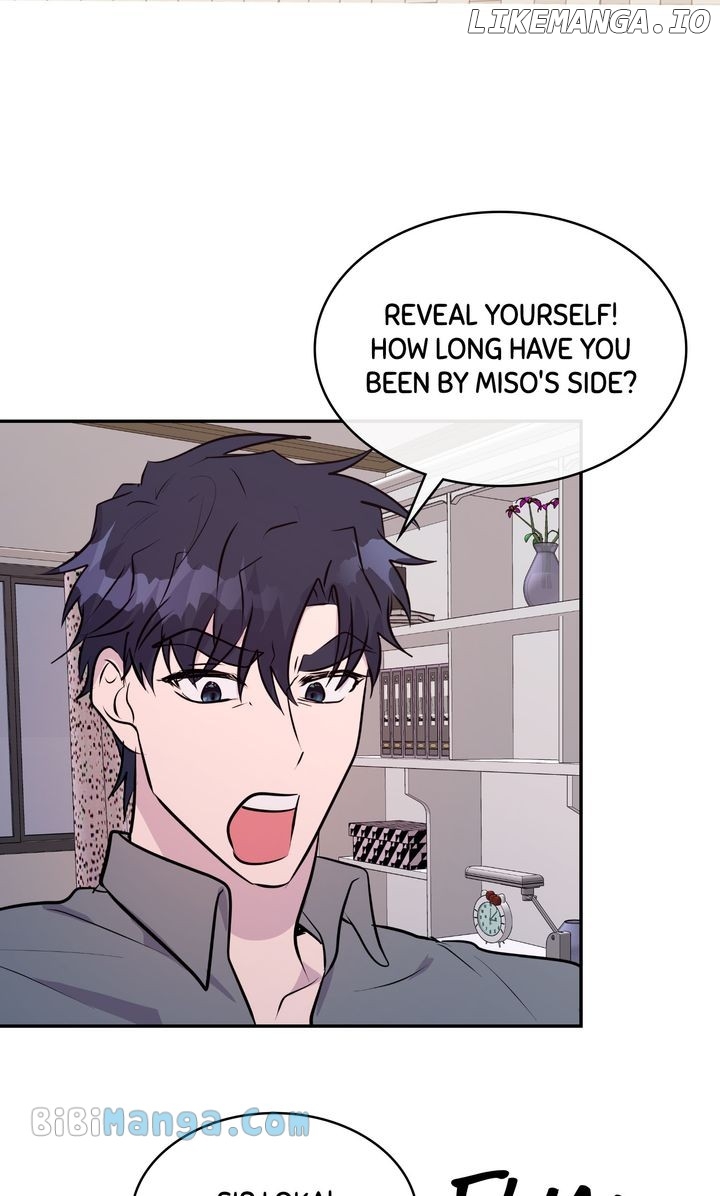 My Boyfriend is a God Chapter 53 - page 49