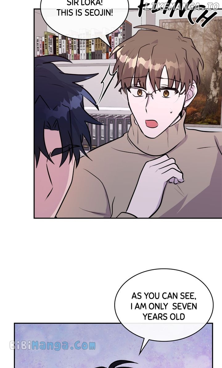 My Boyfriend is a God Chapter 53 - page 50