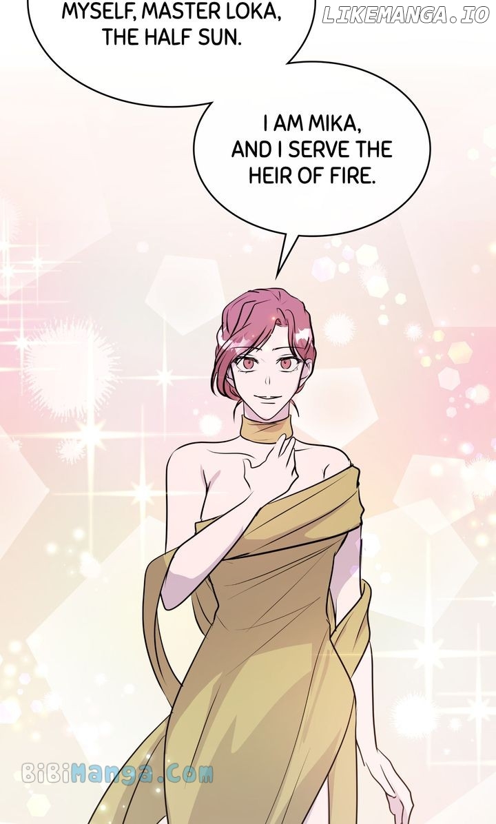 My Boyfriend is a God Chapter 53 - page 53