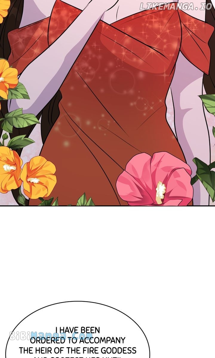My Boyfriend is a God Chapter 53 - page 60