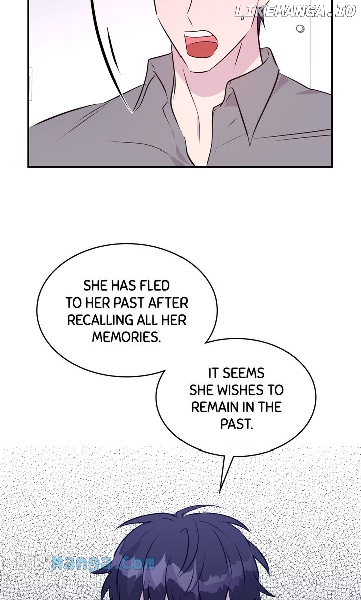 My Boyfriend is a God Chapter 53 - page 7