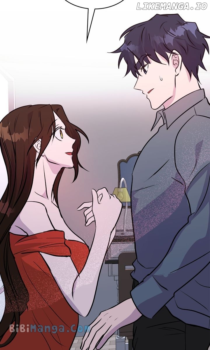 My Boyfriend is a God Chapter 53 - page 62
