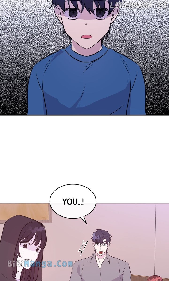 My Boyfriend is a God Chapter 53 - page 8