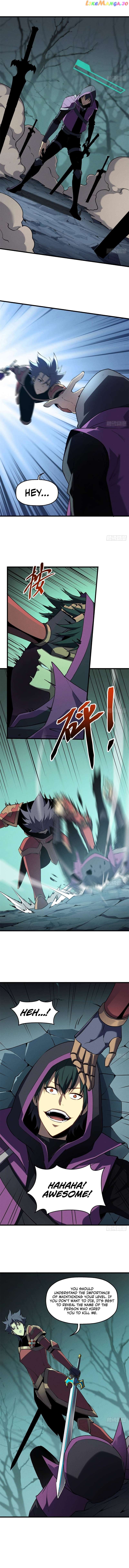 Reborn As The Strongest Swordsman Chapter 68 - page 5