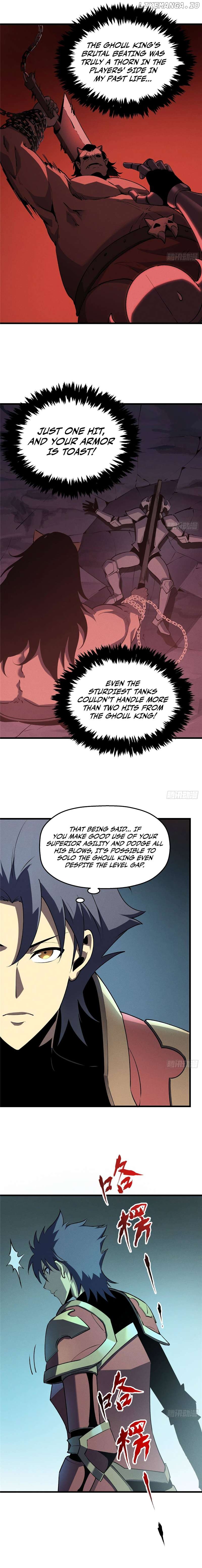 Reborn As The Strongest Swordsman Chapter 69 - page 11