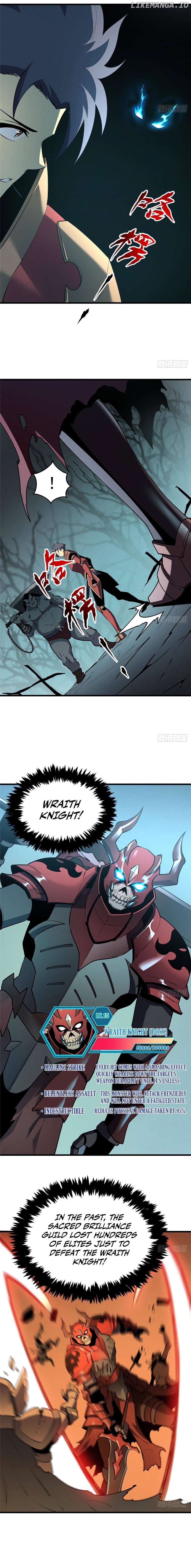 Reborn As The Strongest Swordsman Chapter 69 - page 12