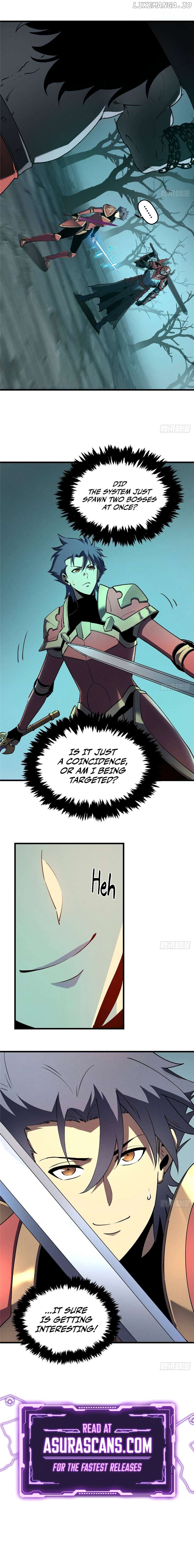 Reborn As The Strongest Swordsman Chapter 69 - page 13