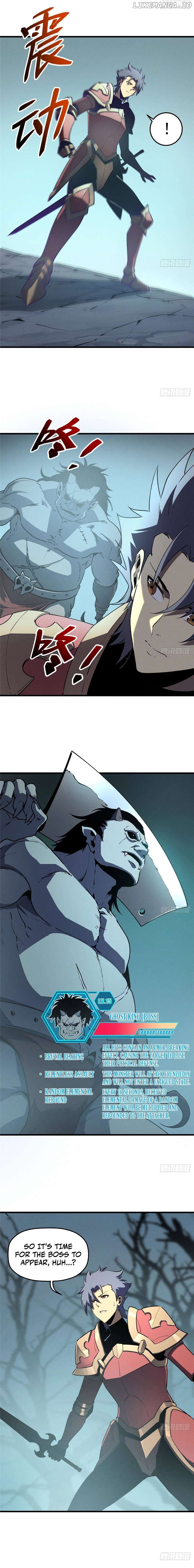 Reborn As The Strongest Swordsman Chapter 69 - page 10
