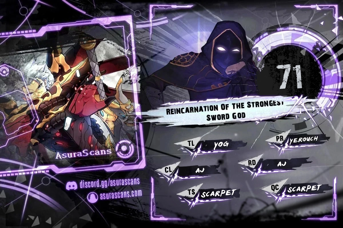 Reborn As The Strongest Swordsman Chapter 71 - page 1