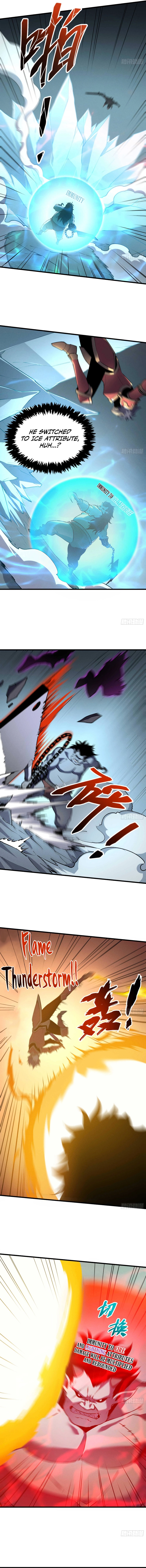 Reborn As The Strongest Swordsman Chapter 71 - page 3