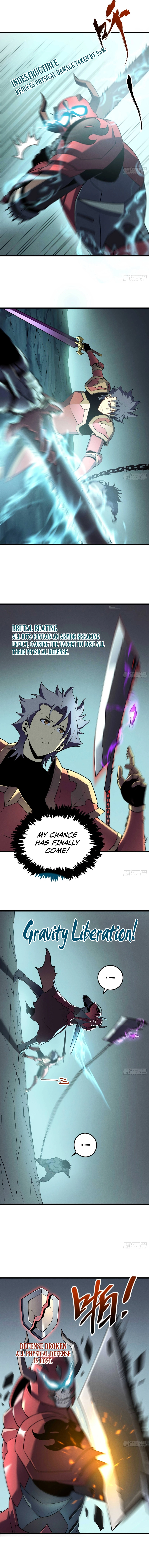 Reborn As The Strongest Swordsman Chapter 71 - page 5