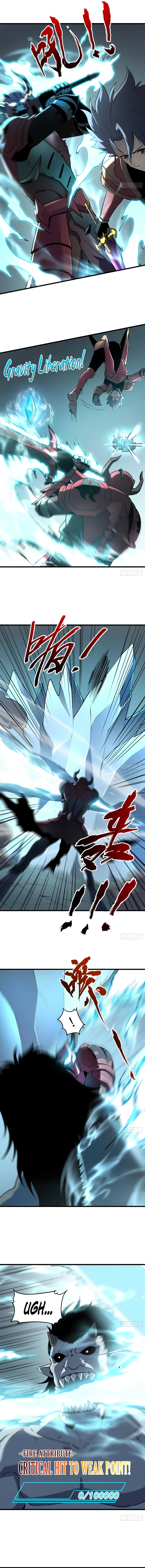 Reborn As The Strongest Swordsman Chapter 71 - page 7
