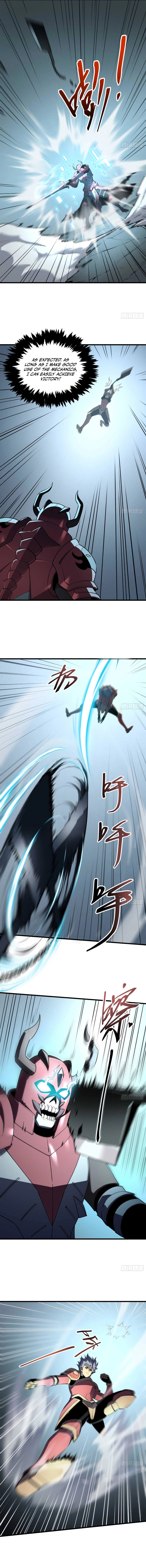 Reborn As The Strongest Swordsman Chapter 71 - page 8