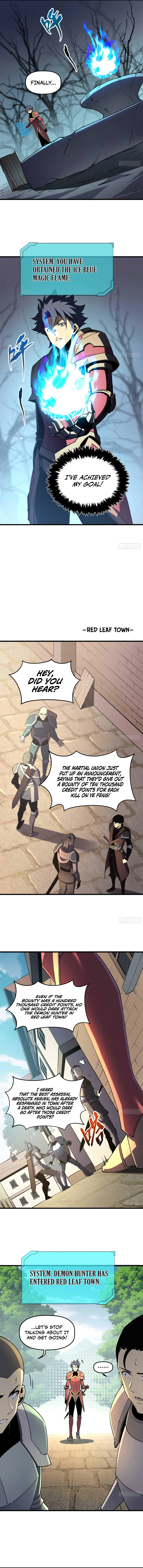 Reborn As The Strongest Swordsman Chapter 71 - page 10