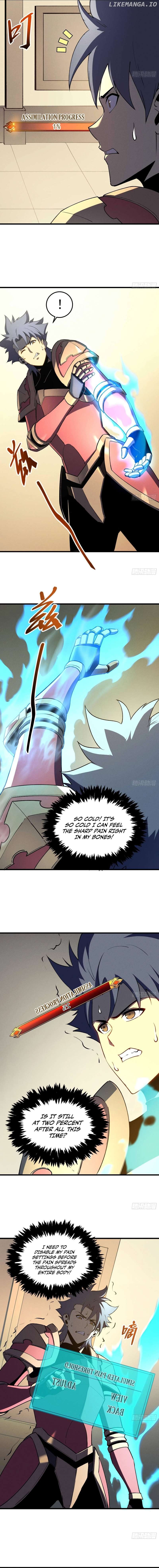 Reborn As The Strongest Swordsman Chapter 72 - page 7